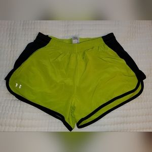 Womens under armour shorts